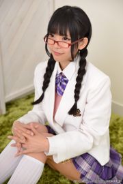 Set fotografico di Irufu Amaguri 01 [LOVEPOP]