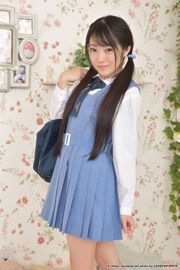 [LOVEPOP] Hana Souma will echte Blumen Fotoset 04