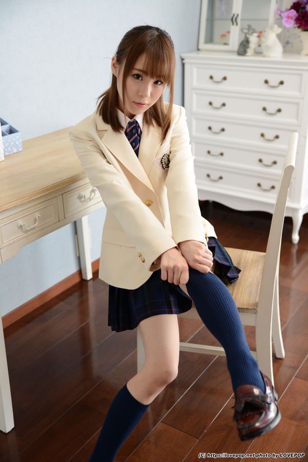 [LOVEPOP] Beichuan ゆ ず / 北 川 柚子 Conjunto de fotos 07