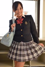 Emi Asano 浅野えみ 学生制服 Set4 [LovePop]