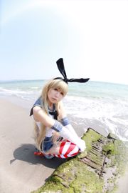 Hozaki(穂咲)《艦隊これくしょん》Shimakaze(島風)  [ORANGE MANIAC]