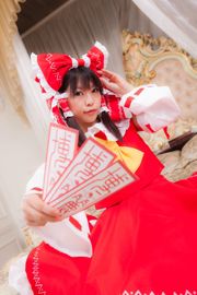 南雲つばさ 《Touhou Project》Hakurei Reimu [@factory]