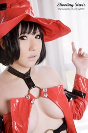 Ayaka (Saku) "Guilty Gear" I-no [Shooting Star's]