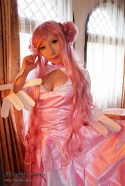 Ayaka (Saku サ ク) "Code Geass" Euphemia li Britannia [Sternschnuppen]