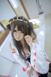 绫香 (Saku サク) 《Kantai Collection》Kongou(金剛) [Shooting Star's]