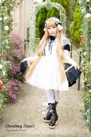 绫香 (Saku サク) 《Chobits》Chii+Freya [Shooting Star's]