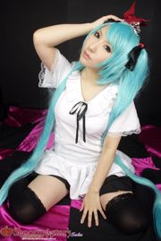 サคุ (Saku) "VOCALOID" Hatsune Miku 2 [Shooting Star's]