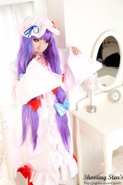 Ayaka Saku Ayaka 《Touhou-Projekt》 Izayoi Sakuya + Patchouli-Wissen [Shooting Star's]