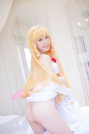 土屋麻美“Amagi Brilliant Park”Latifah Fleuranza