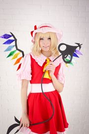 Sakaguchi みほの (Sakaguchi Mihono) "Touhou Project" Flandre Scarlet [SEVEN DOLLS]