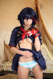 Саотомэ ら ぶ "Kill La Kill" Матой Рюуко [СЕМЬ СЕСТЕР]