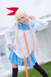 Saotome Love Kirisaki Chitoge