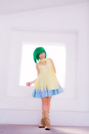 Mashiro Yuki "มาโคร" Ranka Lee