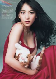 [Weekly Big Comic Spirits] Revista fotográfica no 36 de Zhiying 2015