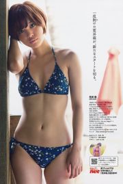 武井咲よしきりか新井萌宮沢ささわやまらな椎名元アンナ【ウィークリープレイボーイ】2012No.43フォトマガジン