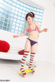 [Girlz-High] Yuno Natsuki Gravure Gallery --g023 Photoset 01