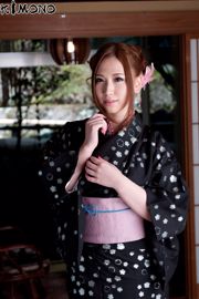 [X-City] Japoński smak KIMONO 035 Ai Sayama Ai Sayama