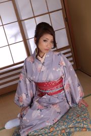 [X-City] KIMONO dan テ イ ス ト 009 Mika Kayama