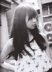 Nanase Nishino Nanase "desgaste diário" [PB]