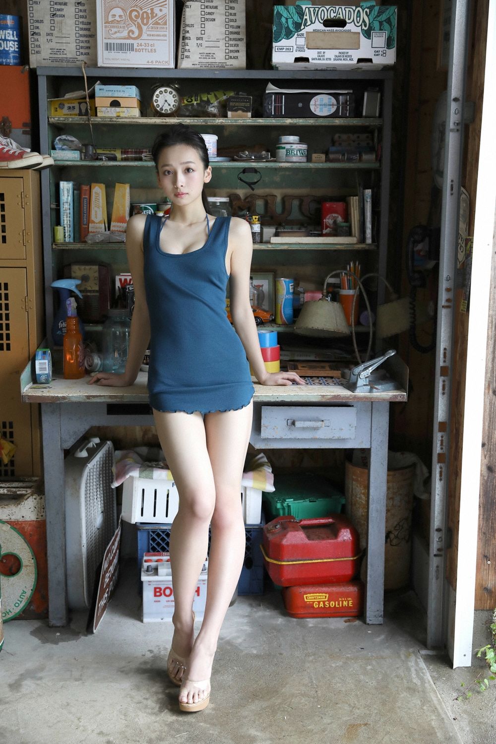 Huacun Asuka Pagina 1 No.0c6543