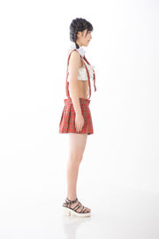 [Minisuka.tv] Ami Manabe 覞辺あみ - Fresh-idol Gallery 45