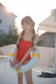 [COSสวัสดิการ] Shika Fawn Deer - Swimsuit