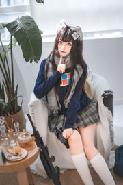 [COS phúc lợi] Coser nổi tiếng Nizuo Nisa - 95 loại JK