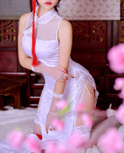 [COS Welfare] Populair Coser Nisa - Azur Lane Kaohsiung Cheongsam