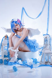 [Welfare COS] Popularny Coser Nizo Nisa - Rem Angel