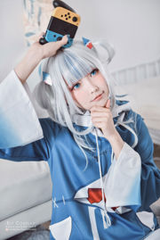 [Welfare COS] Ely_eee (ElyEE child) - Karu Gula (Little Shark)