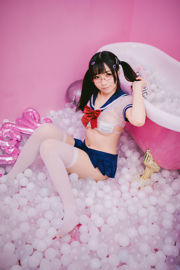 [Foto Net Red COSER] Loli Welfare Mao Mao - JK