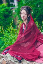 [Kesejahteraan COS] Coser__KETTOE - Hanfu