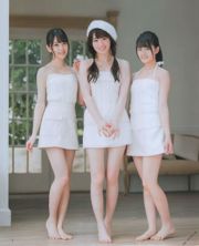 [BOMB！] Momoko Oogi Iori Sagara Mai Shinnai仲夏Akimoto Minatsu Akimoto Hinako Kitano Sayuri Inoue 2017年3月號照片