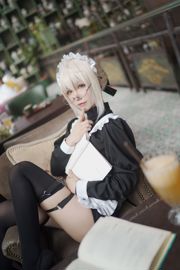 [Coser rosso netto] Coser Yiyi - X・Alter