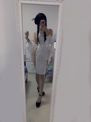 [Net Rode COSER Foto] Mao Junjun MaoJun - Verband Cheongsam