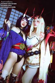 [COS Welfare] Azami Welfare - Shuton and Ibaraki