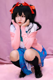 [Internet-Berühmtheit COSER Foto] Miss Coser Potato Godzilla - Nico Yazawa