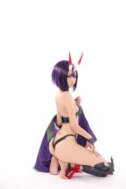 [Zdjęcie gwiazdy internetowej COSER] Miss Coser Potato Godzilla - Shuten Douji