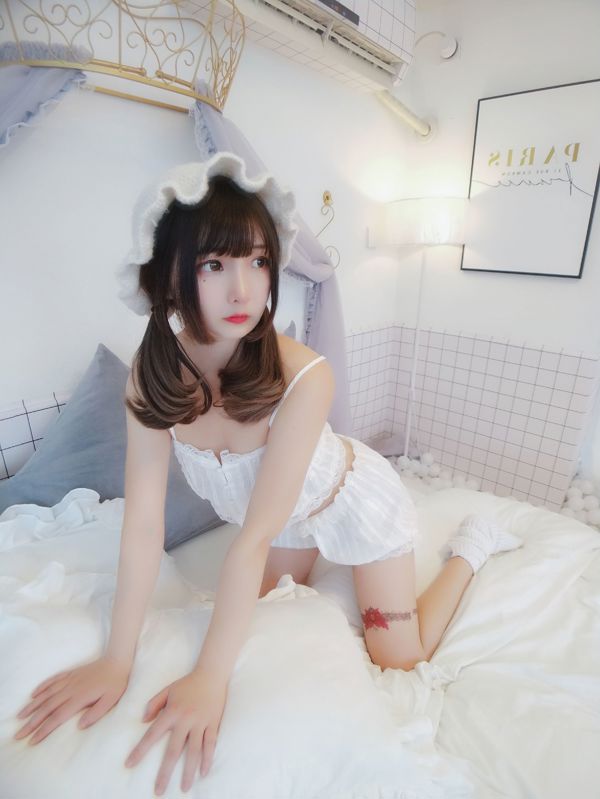 [Foto Cosplay] Pigiama bidimensionale Furukawa kagura-girl di bellezza