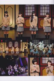 [Sakura Gakuin] Moa Kikuchi Yui Mizuno Hana Taguchi Yunano Notsu März 2015 << Abschluss >>