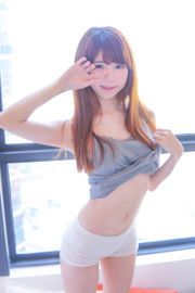 [ภาพถ่าย Net Red COSER] Sally Dorasnow - Casual Singlet Day Fanservice