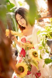 [Cosplay] Blogger anime Mu Ling Mu0 - Strawberry Kecil