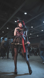 [COS phúc lợi] Anime Bloggers Tập lớn Tập nhỏ Tập nhỏ - 2021 Firefly Comic Con