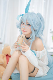 [Фото интернет-знаменитости COSER] Бу Микон - PA-15 Wonderful Yam Cake