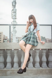 [Net Red COSER] Blogger anime Money Leng Leng - JK