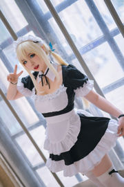 [COS Welfare] Pippi è così carino - Maid Kashiwazaki Hoshina