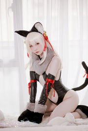 [สวัสดิการ COS] สาวน้อยน่ารักหน้าอกใหญ่ you1 - Illya