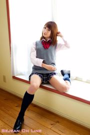 사립 Bejean 女学館 Maaya 真彩 [Bejean On Line]