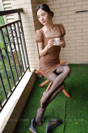 [IESS 奇思趣向] Model: Xiaoliu "Milk Tea"