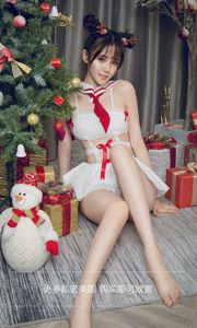 Tang Xiaotang "Espectáculo navideño para niñas en uniforme" [Youguoquan Love Stuns] No.1679